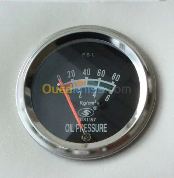 illuminated gauge