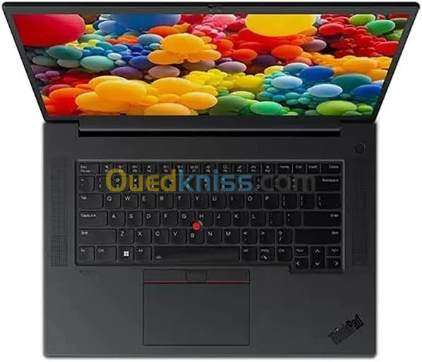 Thinkpad P1 gen 5 i7 12eme 32gb 512 rtx 3070ti
