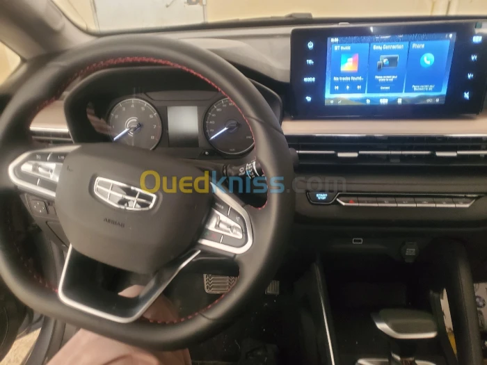 Geely Gx3pro 2024 Privilege