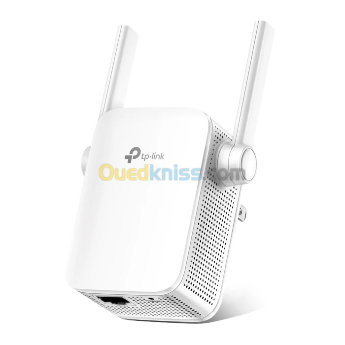 Répéteur WiFi / Point d'accès WiFi double bande 5 GHz & 2.4 GHz AC750 Mbps RE205 TP-link