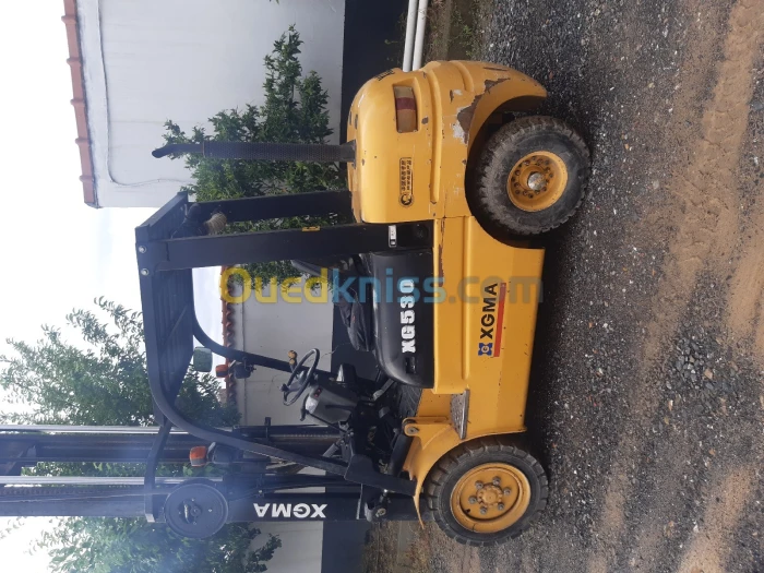 Xgma Xg530 2012