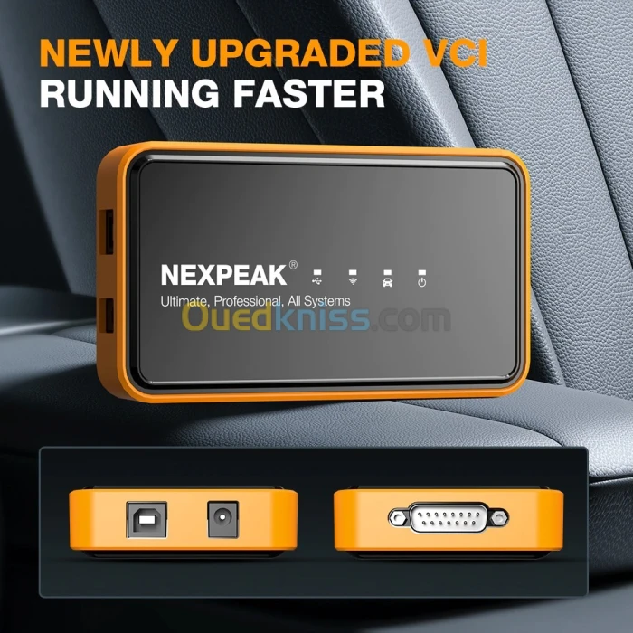NEXPEAK K1 ULTRA