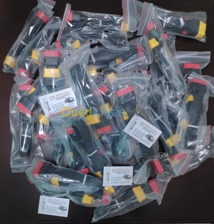 Câble Extensions Obd2