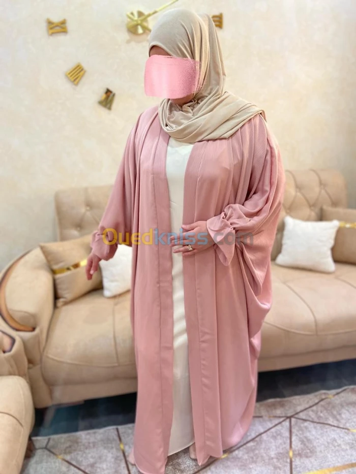 عباءة جنان 