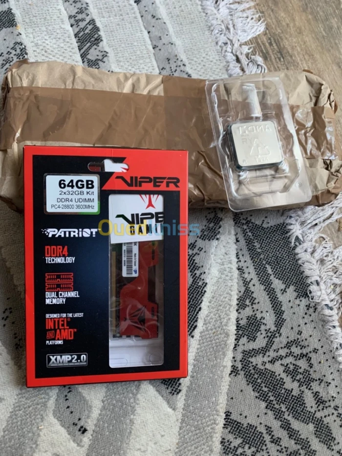 2 ram 32gb ddr4