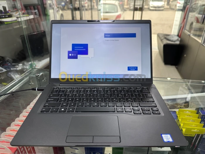 DELL LATITUDE 7400
