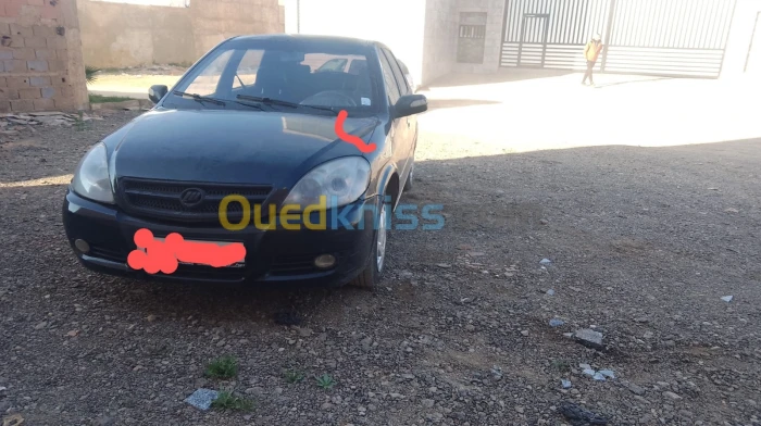 Lifan 520 Hatch Back 2011 520 Hatch Back
