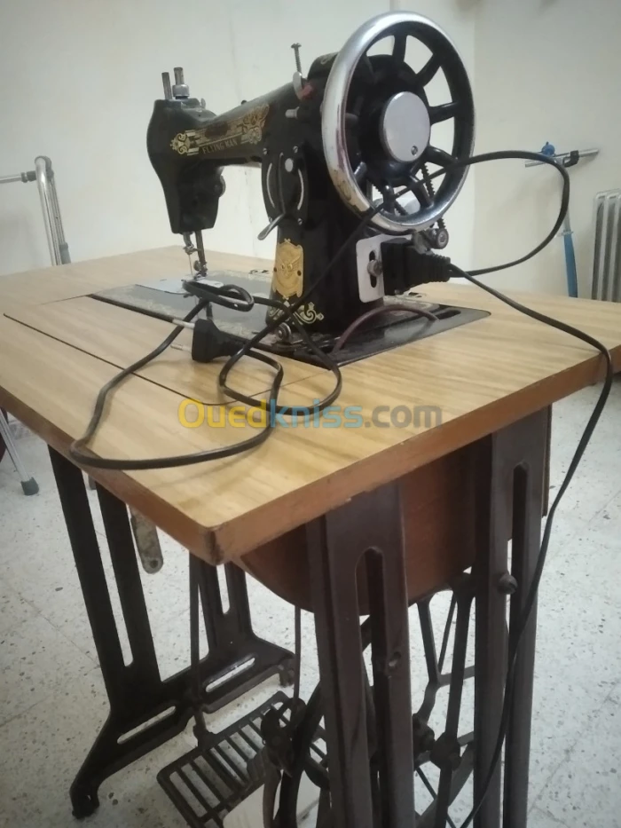 Machine à coudre