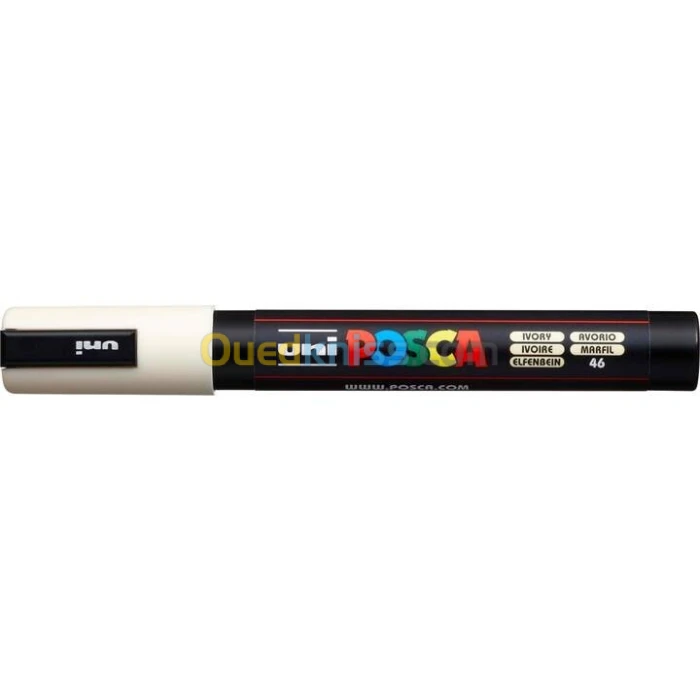 MARQUEUR POSCA UNI BALL 