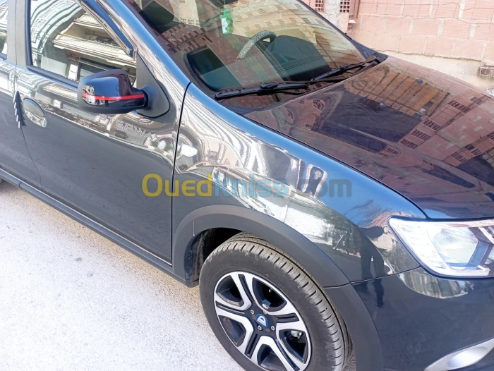 Dacia Step way 2023 Techrouad