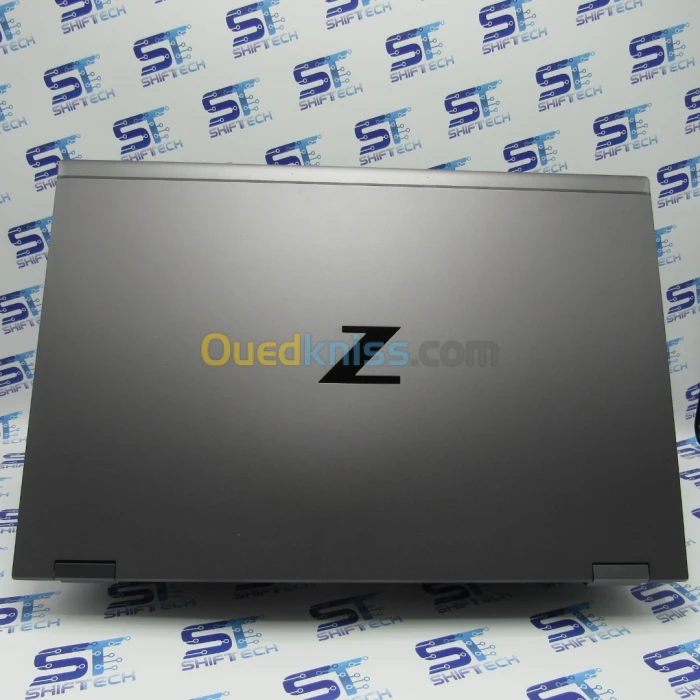 HP ZBook Fury 17 G7 17.3" i5 10Th 16G 512 SSD Quadro T1000