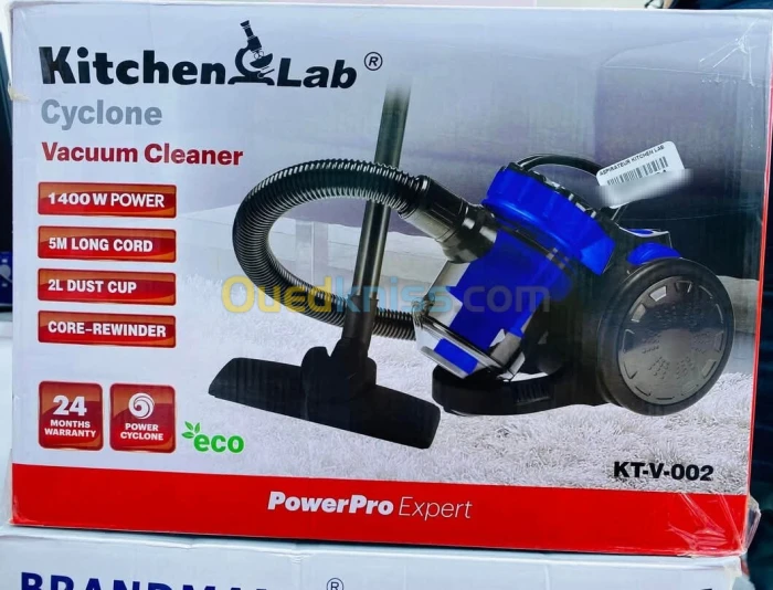 aspirateur kitchen lab ktv002