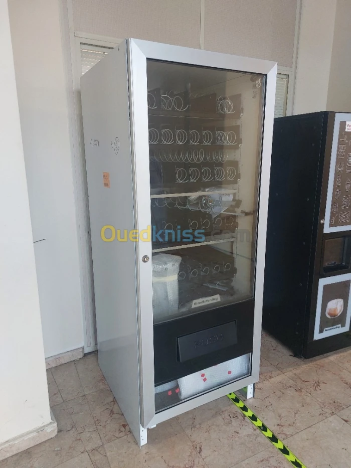 Distributeurs automatiques de boissons 