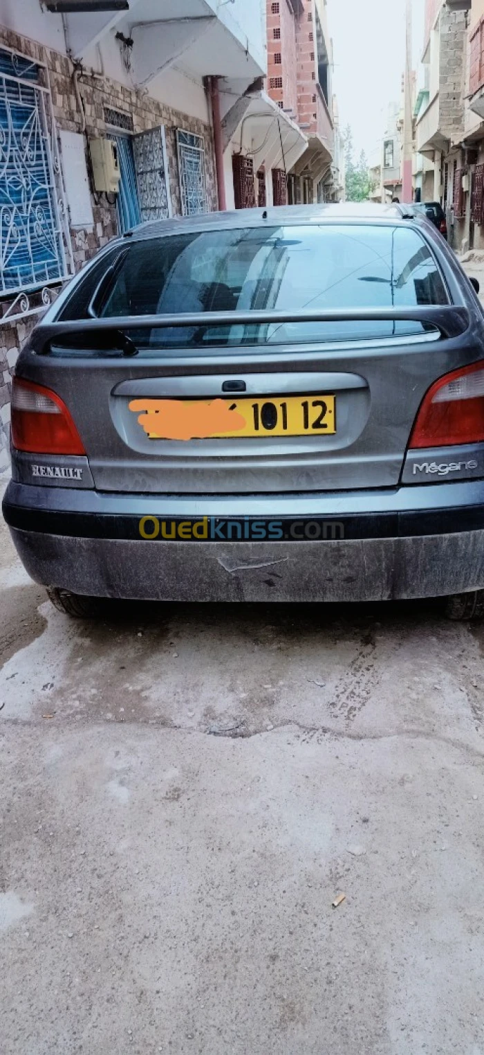 Renault Megane 1 2001 1.9 Dti