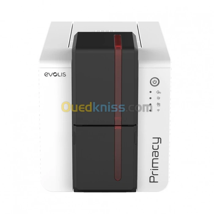 Badgeuse Evolis