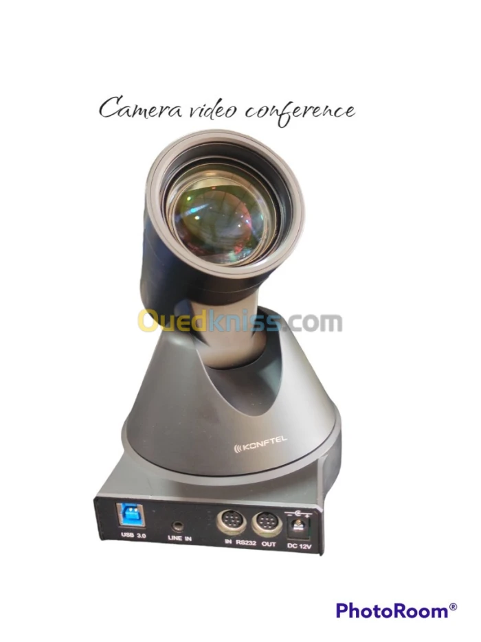 CAMERA VIDÉO CONFÉRENCE KONFTEL CAM50 