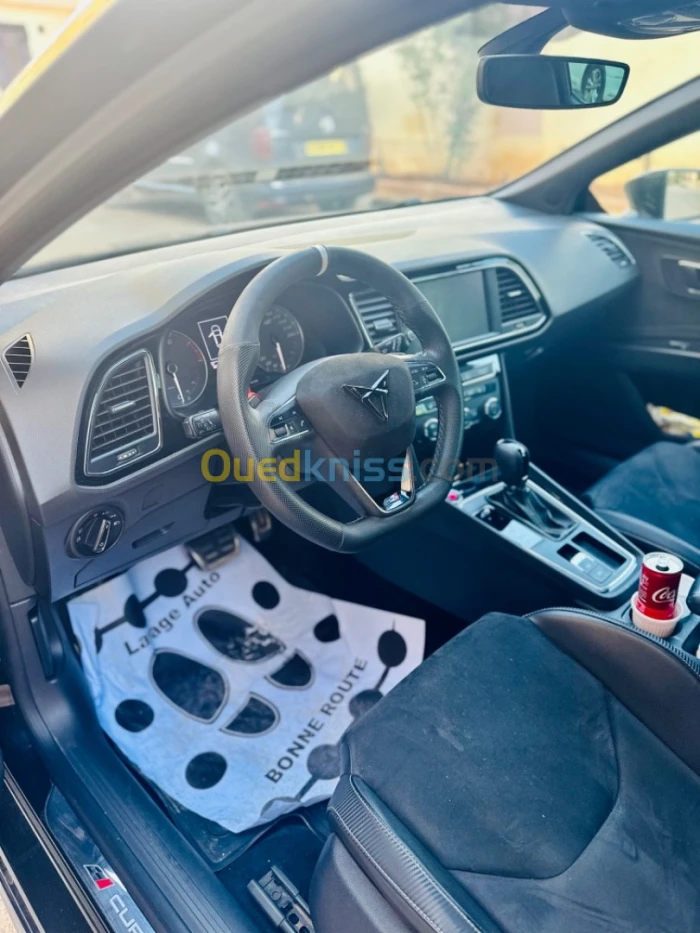 Seat Leon 2017 Cupra R