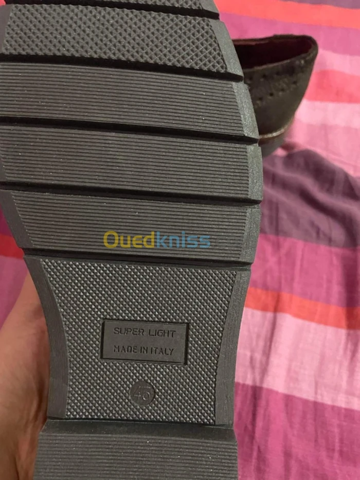 Chaussures charleston made in italie