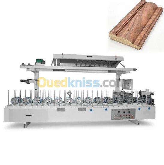 Cold glue lamination machine