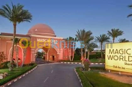 Combiné Sharm el Sheikh et Cairo