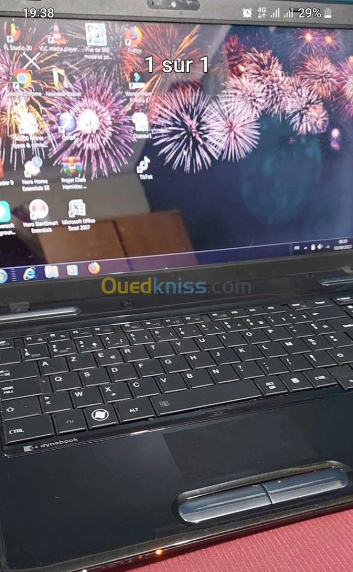 Toshiba dynabook