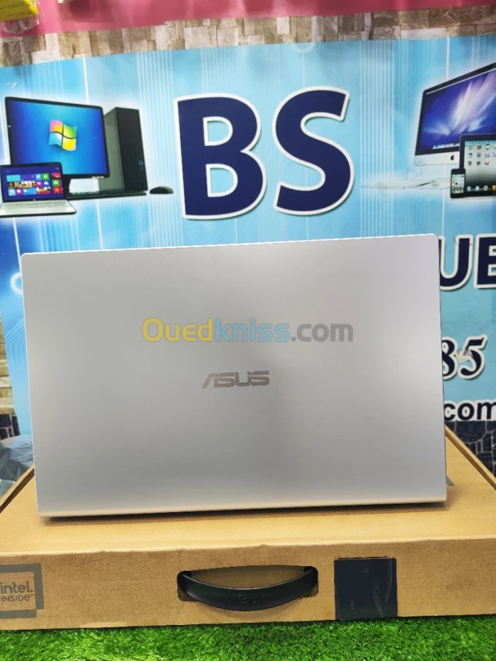 Asus X515F i3 10110U 04Go Ram 256Go SSD 15.6" HD Intel UHD Graphics
