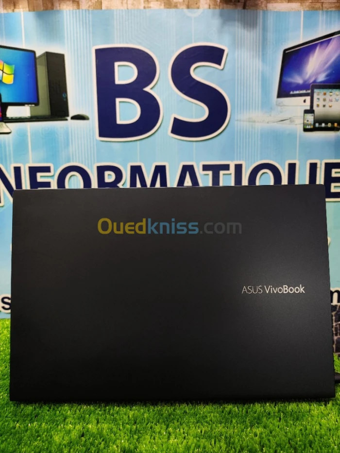 Asus VivoBook 14 i5 1135G7 8Go RAM 256Go SSD 14" FHD IRIS XE GRAPHICS