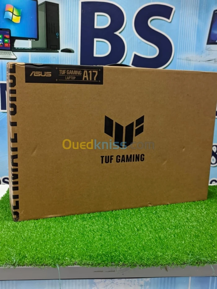 Asus TUFX707X A17 Ryzen 9 7940HS 16Go Ram DDR5 512Go SSD 17.3" FHD WV RTX 4070 08Go