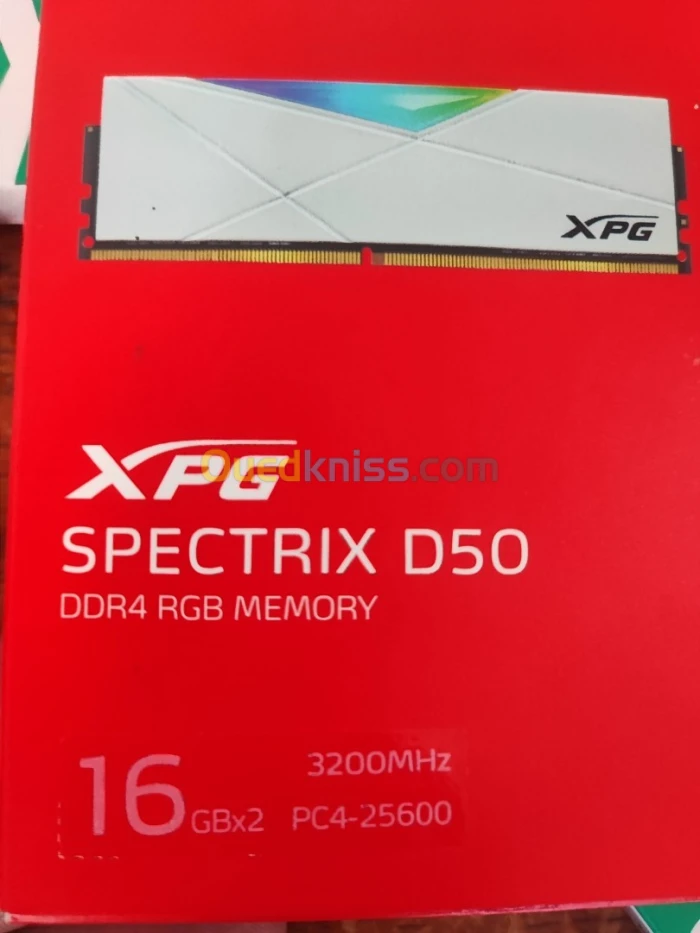 Ram Adata XPG 32gb DDR4 3200