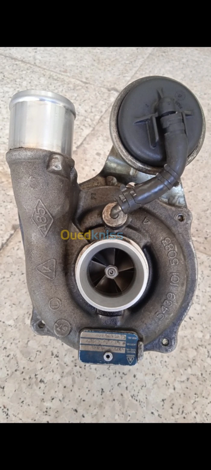 Turbo nécessaire neuf 1.5 dci