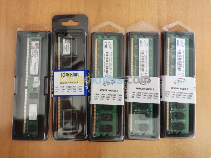 RAM DDR2 2GB