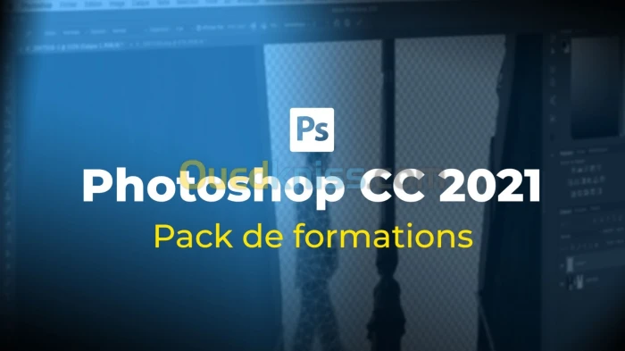 Formation ELEPHORM Photoshop CC 2021