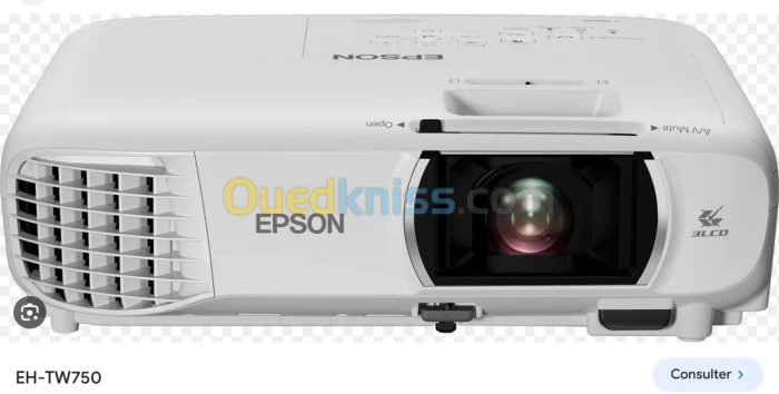 Avendre videoprojecteur epson eh tw750