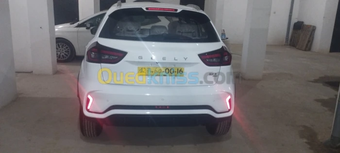 Geely Gx3 pro 2024 Drive