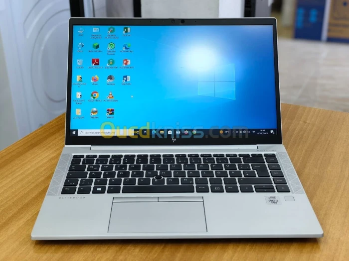 HP ELITEBOOK G7 / INTEL I5 10 EME / 16 G / 256 ssd / 14 FHD NEUF
