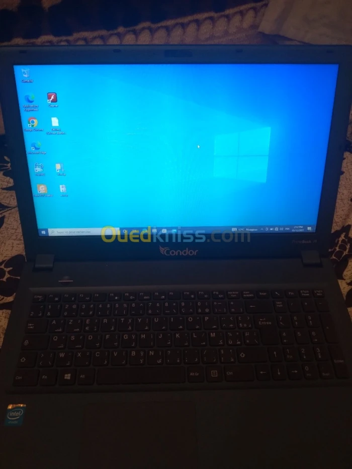 Pc portable condor بيسي بورتابل كوندور