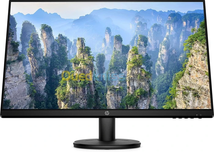 Ecran HP V27i 27" Full HD LCD Noir