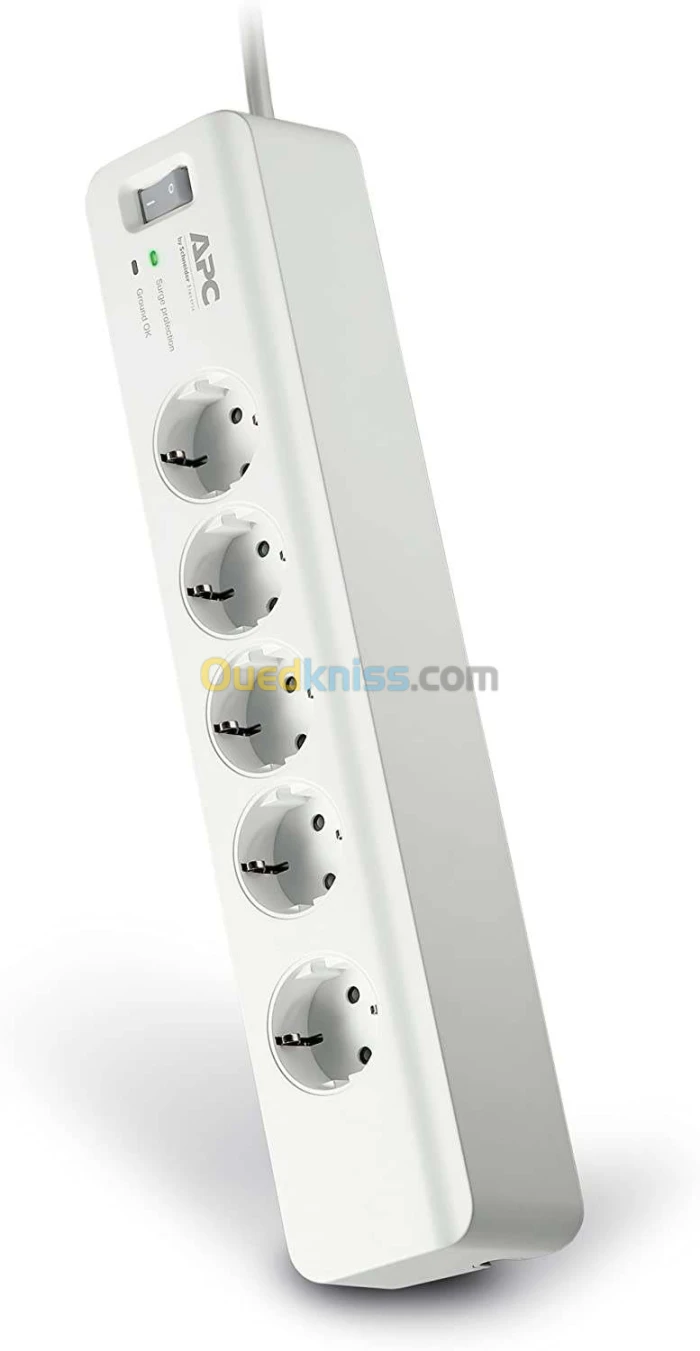 APC Essential SurgeArrest PM5-FR  5 prises 230V