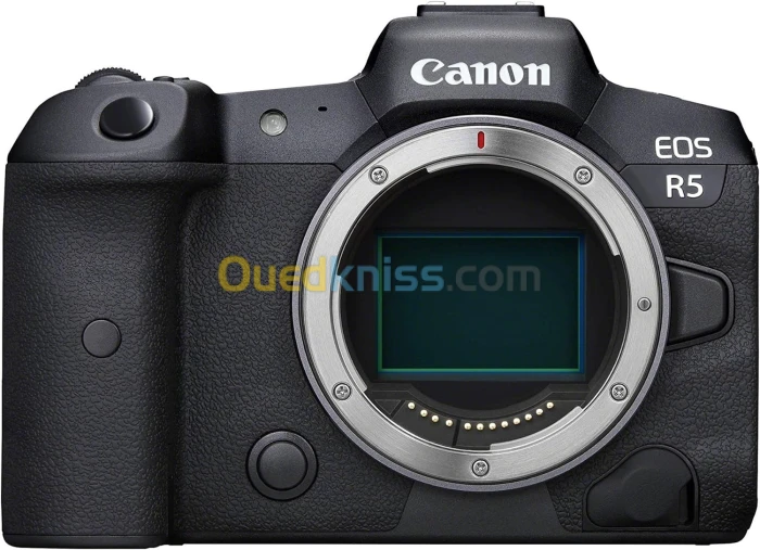 CANON EOS R5 Hybride Mirrorless - 45 MP - 8K Vidéo - Only Body \ Boitier Nu -