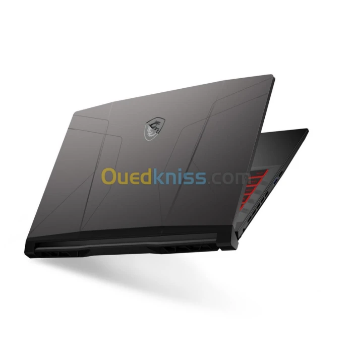 MSI Pulse GL66 11UCK  Intel  Core i5-11400H 8Go  512 Go SSD 15.6" FHD RTX 3050