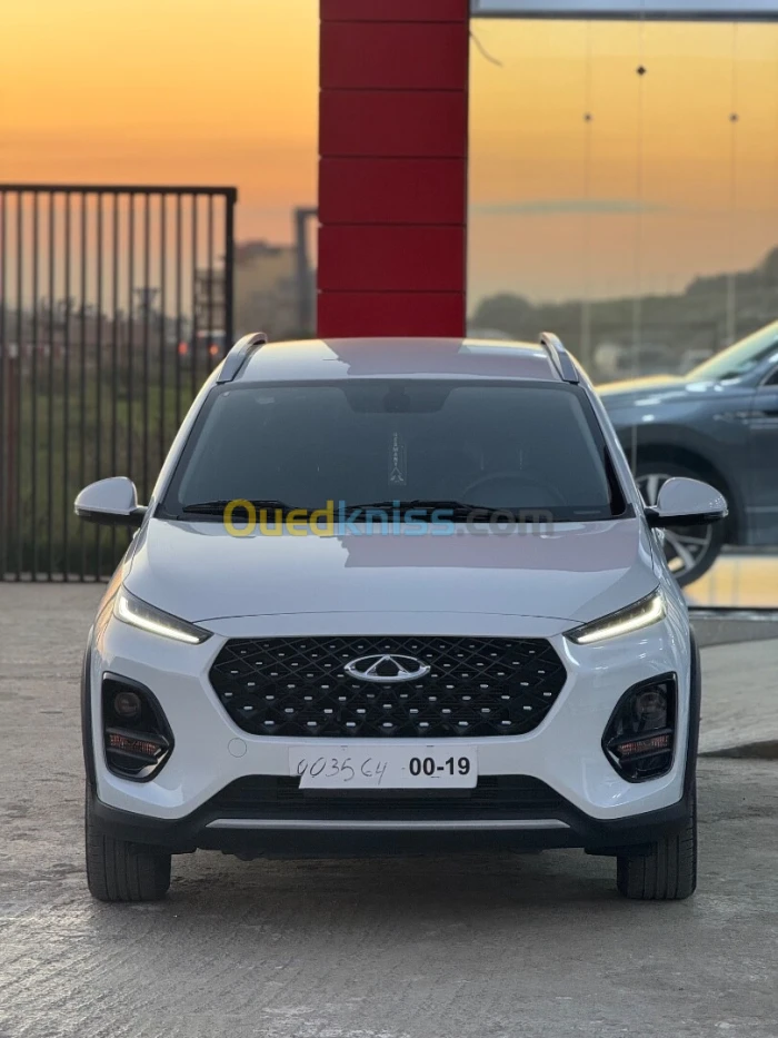 Chery Tiggo 2 pro 2024