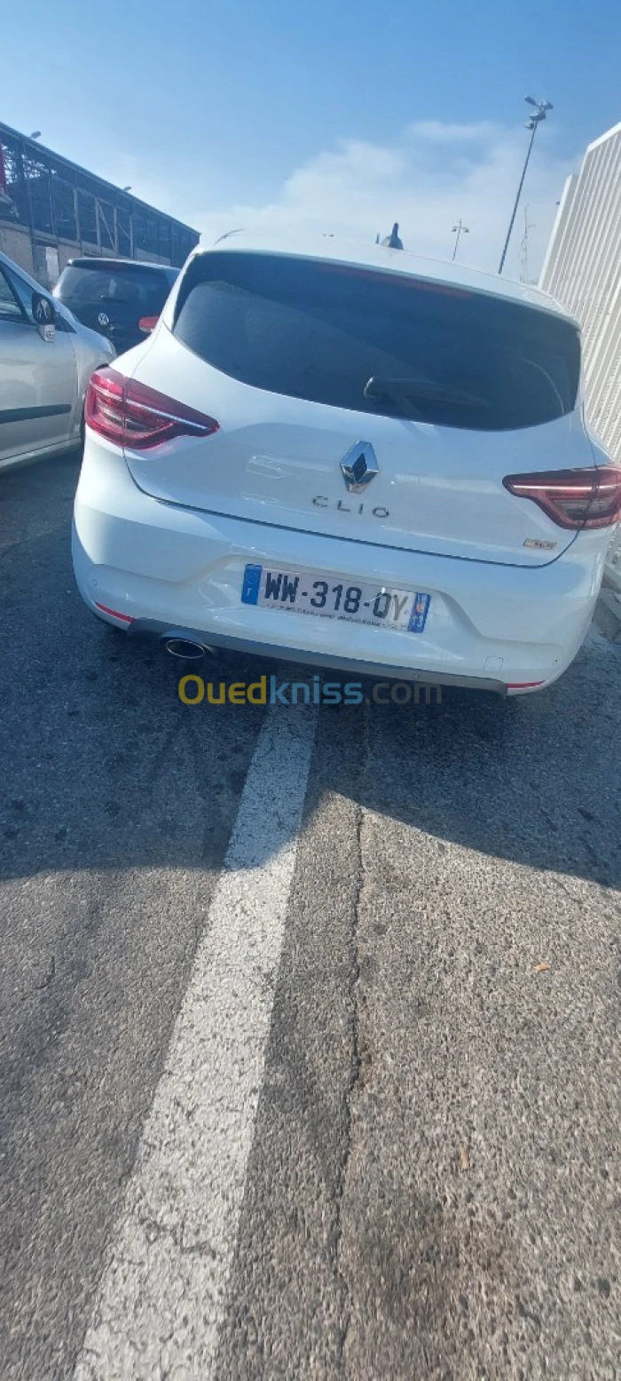 Renault Clio 5 RS line 2023