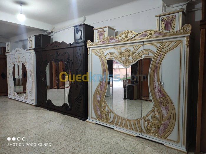 Chambre اثاث غرف نوم
