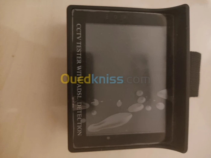CCTV TESTER WITH ADSL DETECTION جهاز اختبار الدوائر التلفزيونية المغلقة مع كشف ADSL