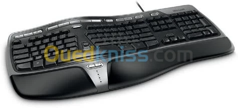 Clavier ergonomique Natural 4000 Microsoft