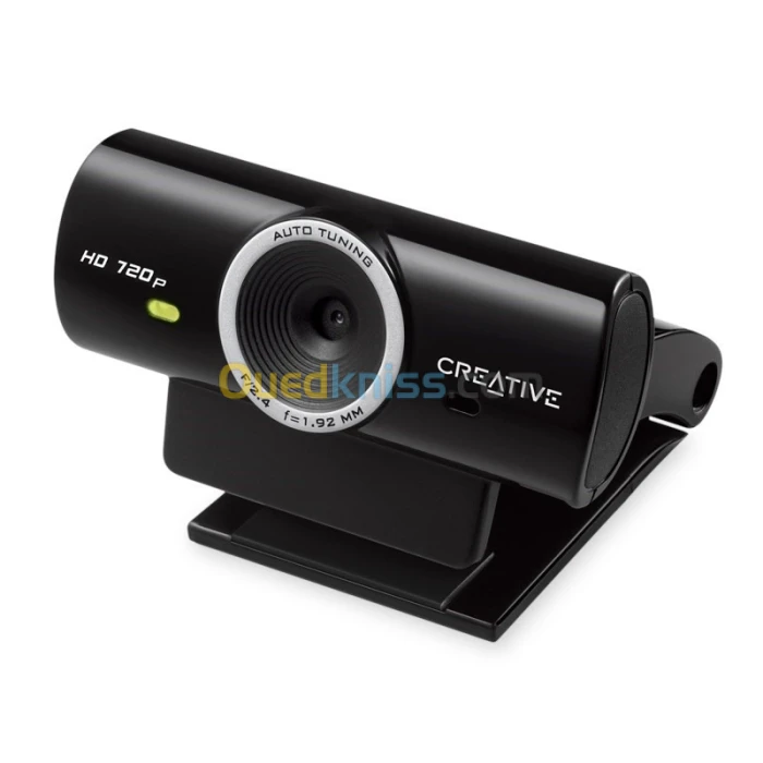 Webcam Creative VF0770