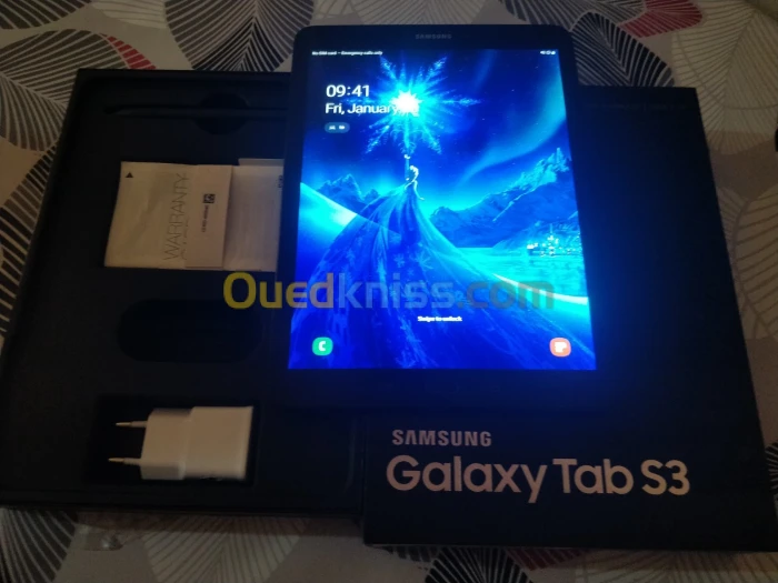 Samsung Galaxy Tab S3 LTE
