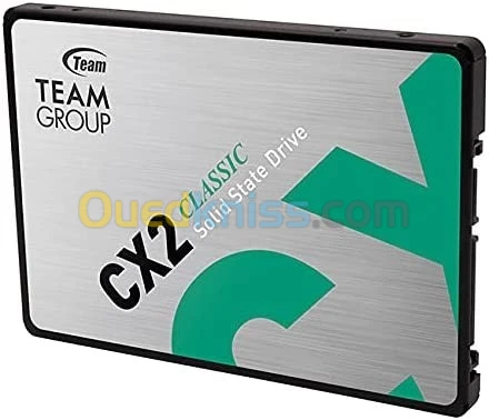 DISQUE SSD SATA TEAMGROUP CX2 1TB