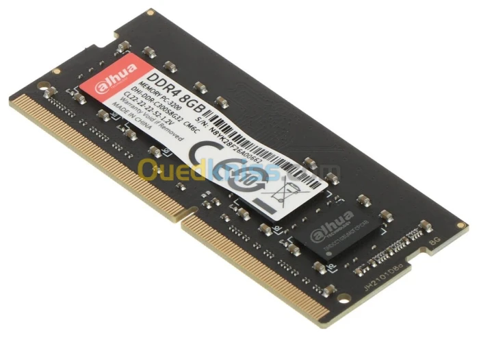 RAM DAHUA 8GB 3200MHZ LAPTOP