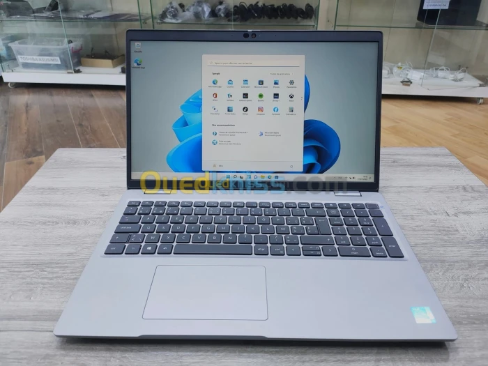DELL LATITUDE 5520 i5 11th 16GO 512ssd(j'accepte l'echange avec une unité )